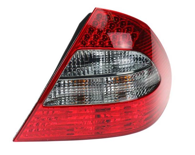 Mercedes Tail Light Assembly - Passenger Side Outer (NSF) 2118202664 - TYC 1111787011